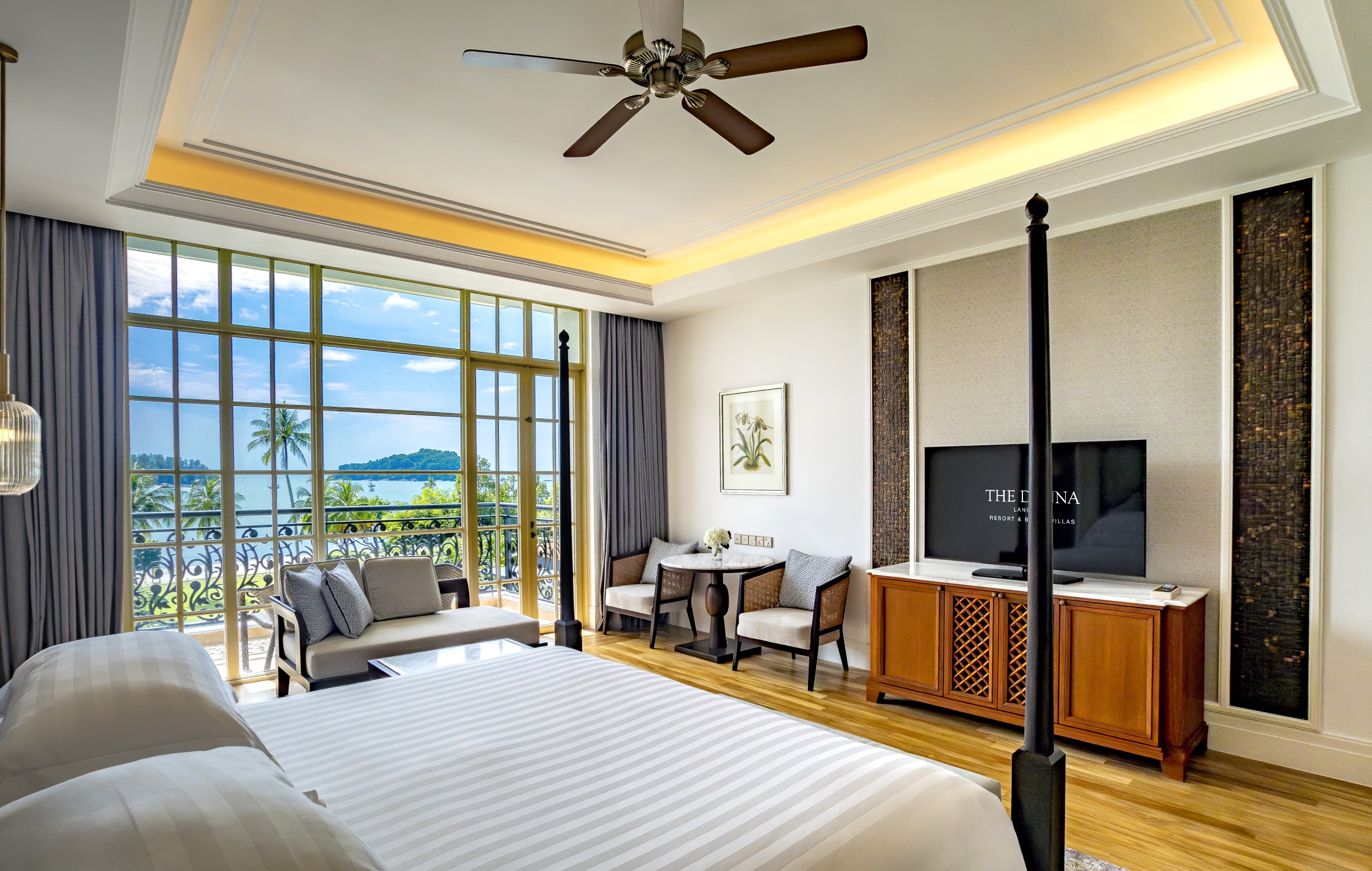 The Danna Langkawi - Tap to explore photos