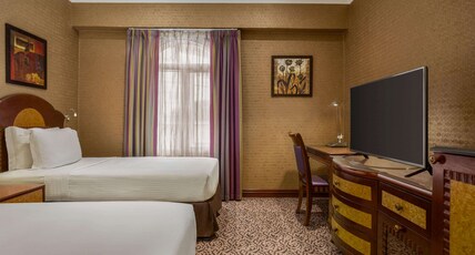 Grand Regency Doha TradeMark Collection by Wyndham Room Type - Twin Beds, Deluxe Room