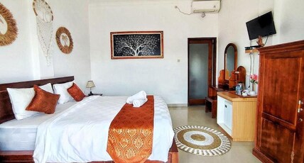 Kaylas Hill Resort Room Type - Superior Double Room