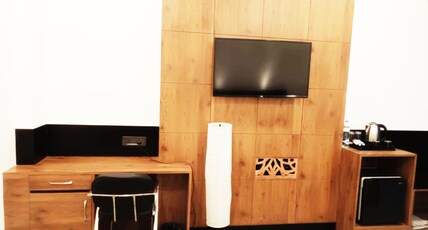 Nakshatra Hotel, Lucknow Room Type - Premium