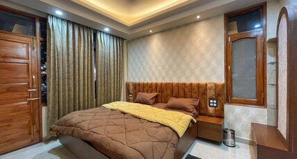 Luxury 1bhk free parking 15 min to Mall Road Room Type - Luxury 1bhk free parking 15 min to Mall Road