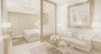 The hangout luxury stay Room Type - The hangout luxury stay