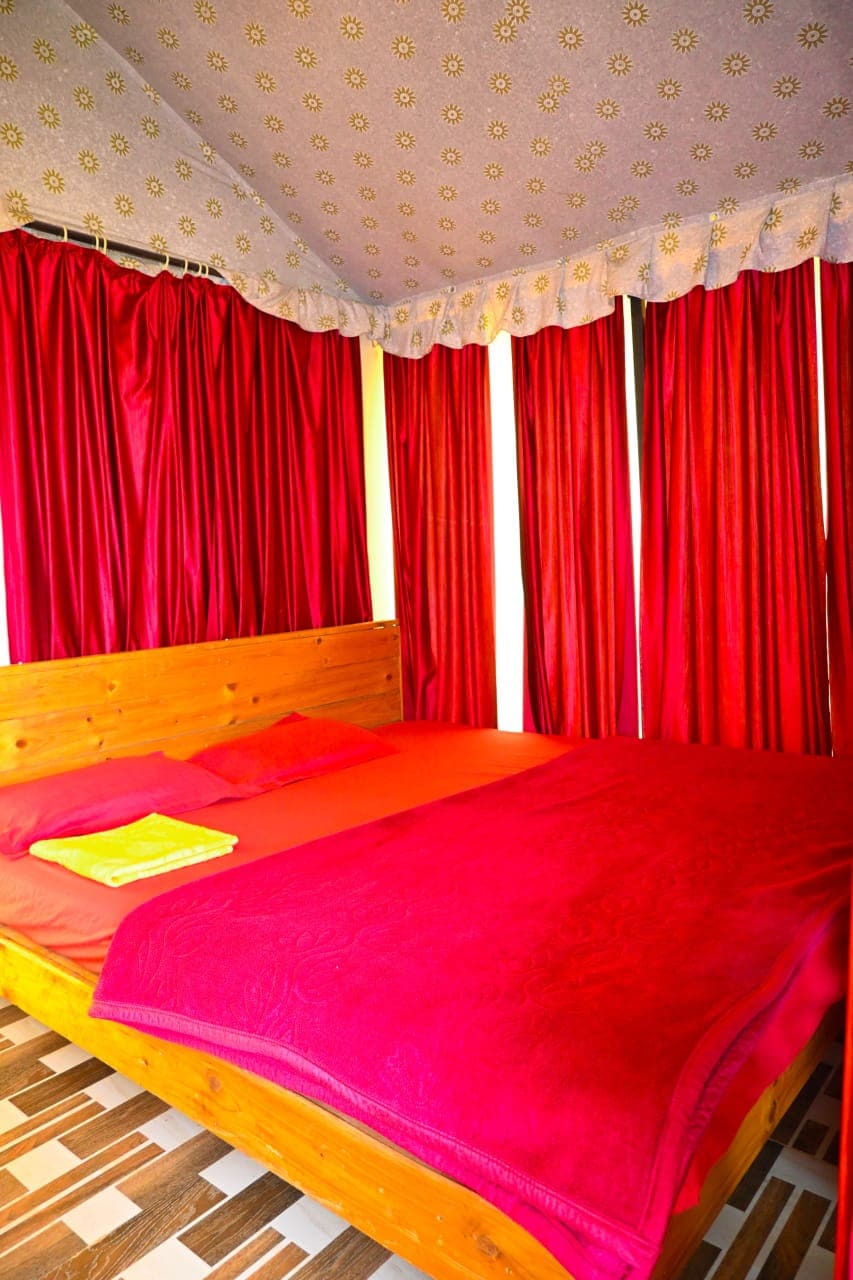 Premium Chillout Cottages, Pawana Lake - Tap to explore photos