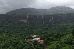 Misty Falls