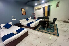 The Serenity Elite Beach View