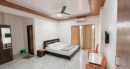 Garnet Inn Dapoli Room Type - 1 Bedroom Suite