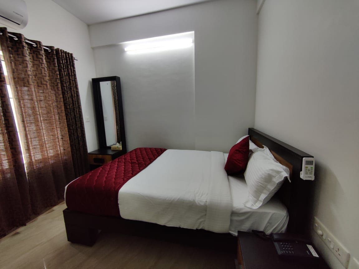 Nidhi Residency - Tap to explore photos