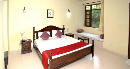 Singrauli Palace Heritage Hotel Room Type - Deluxe room