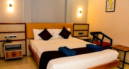 La Garden Retreat Room Type - Serenity  Executive