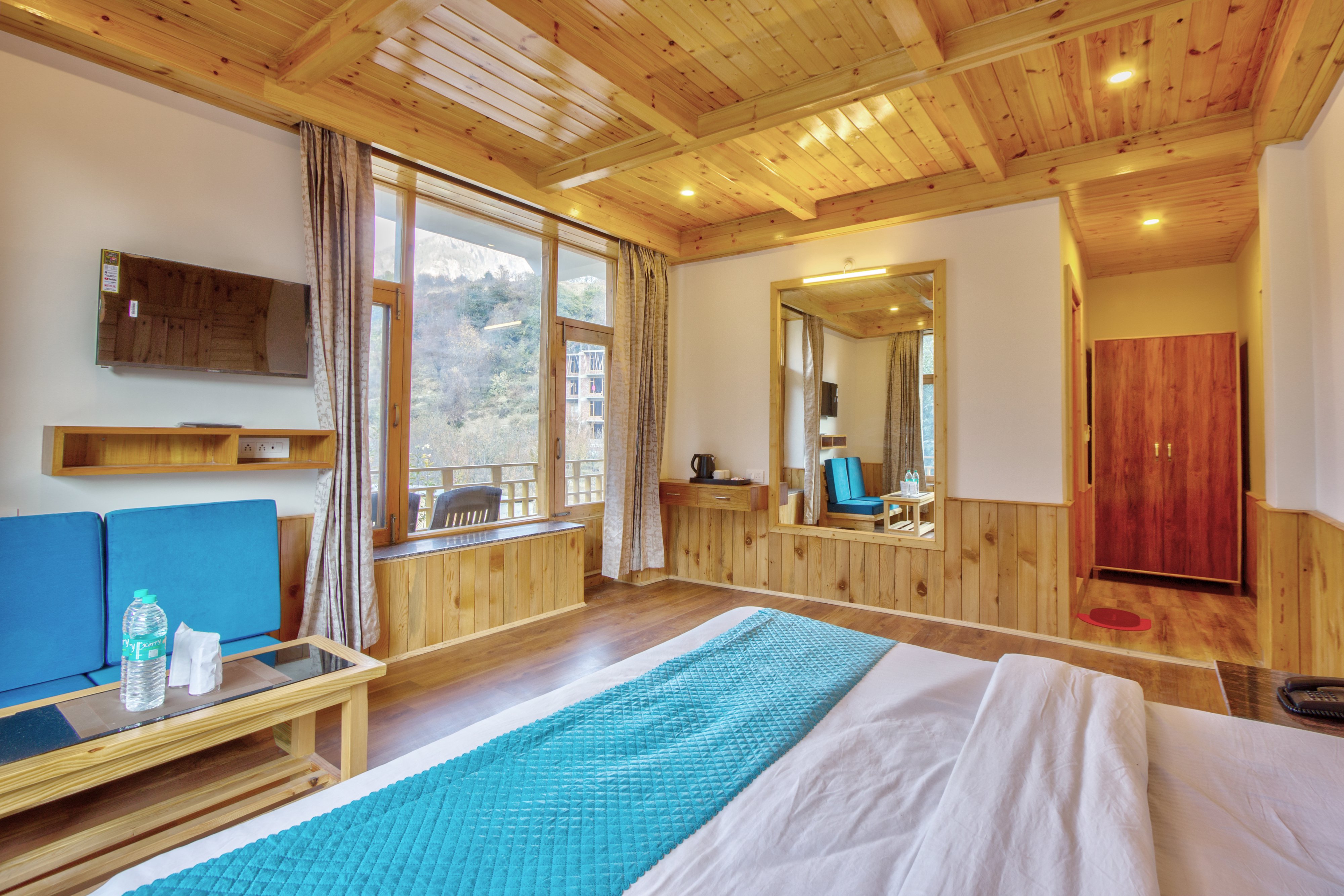 Om Cottage Manali - Tap to explore photos
