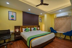Treebo Taj Square, 10 Mins From Airport