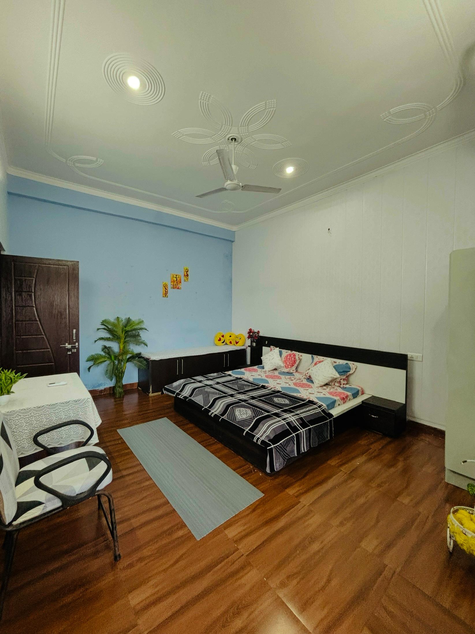 Tulsi Niwas- A home away from away - Tap to explore photos