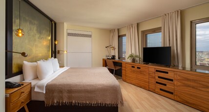 Miapera Hotel and Spa Special Class Room Type - Deluxe Room