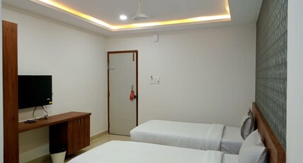 Hotel Garlicagrand Room Type - Standard Room