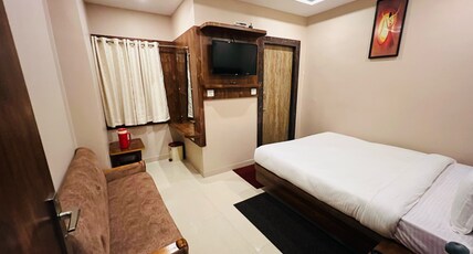 Hotel Captain Room Type - Executive Room AC