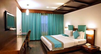 Hotel Indraprastha Room Type - Deluxe Room
