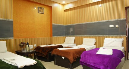 SSR Hotel Room Type - FOUR BED ROOM DELUXE