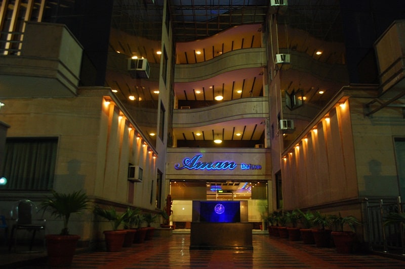 Aman Deluxe Hotel - Tap to explore photos