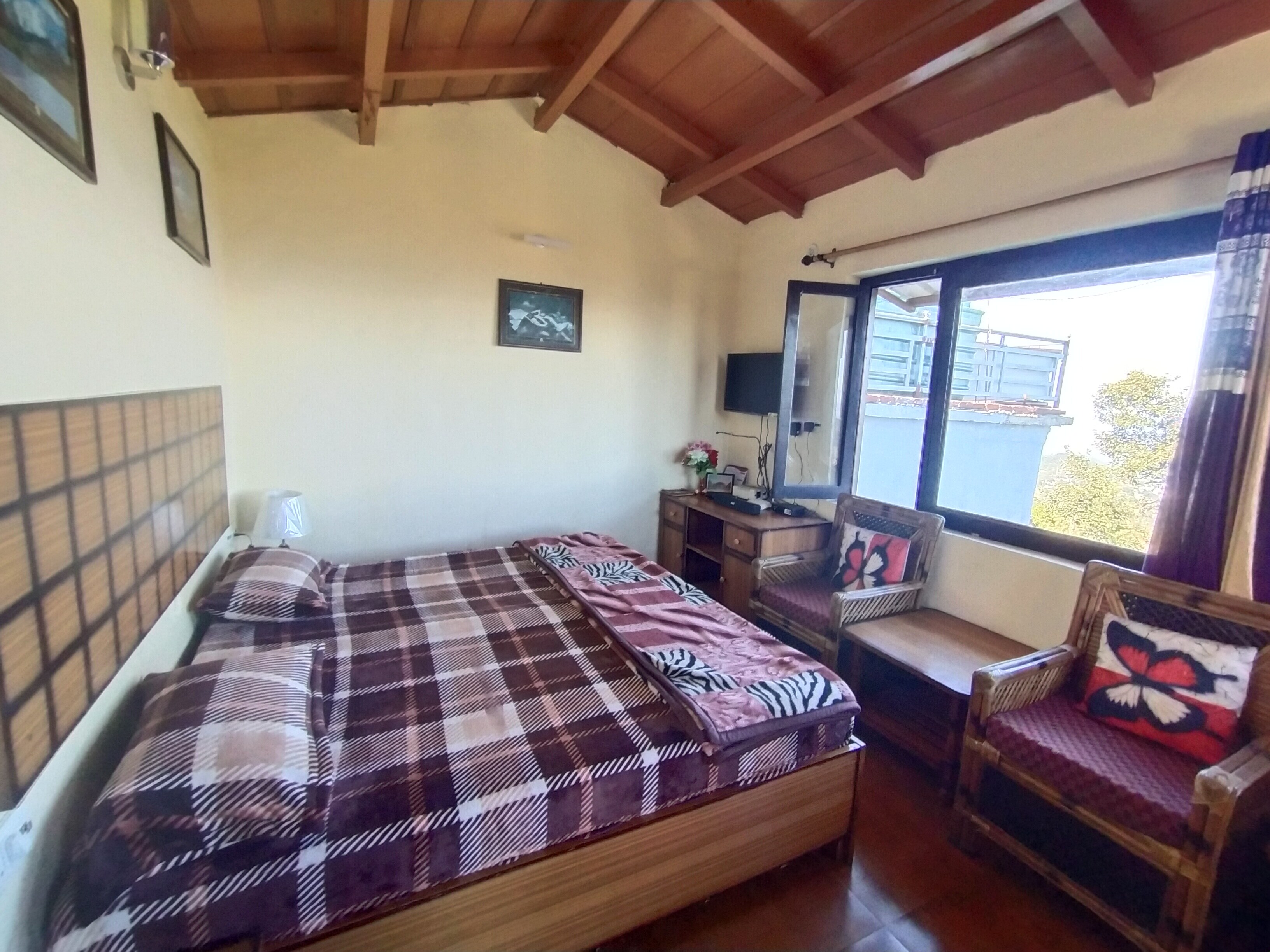 Vineet's Homestay | A Feel At Home - Tap to explore photos