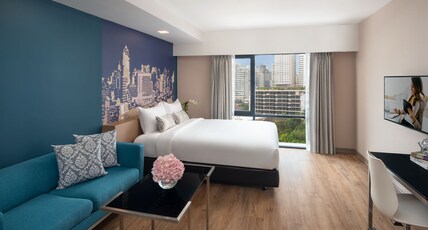 Citadines Sukhumvit 8 Bangkok Room Type - Studio Executive