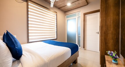 Daan Temple Inn Room Type - Economic AC Double
