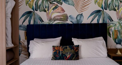 Boileau Hotel Room Type - Comfort Double Room