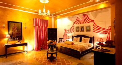 Medieval Forts, Kalwar, Jaipur Room Type - Rose Kotri