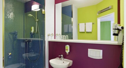 ibis Styles Duesseldorf Neuss Room Type - Standard Room with 2 single beds