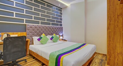 Treebo Prince Andheri East Room Type - Standard Room