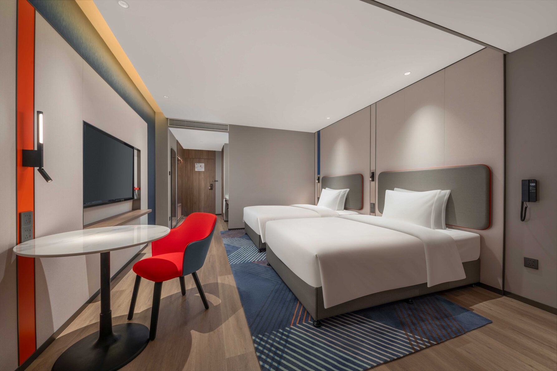 Holiday Inn Express MIANYANG SCI-TECH CITY - Tap to explore photos