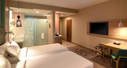 Mercure Selangor Selayang Room Type - Superior Room with 2 Single Beds, Executive Floor Mercure Selangor Selayang Room Type - Superior Room with 2 Single Beds, Executive Floor