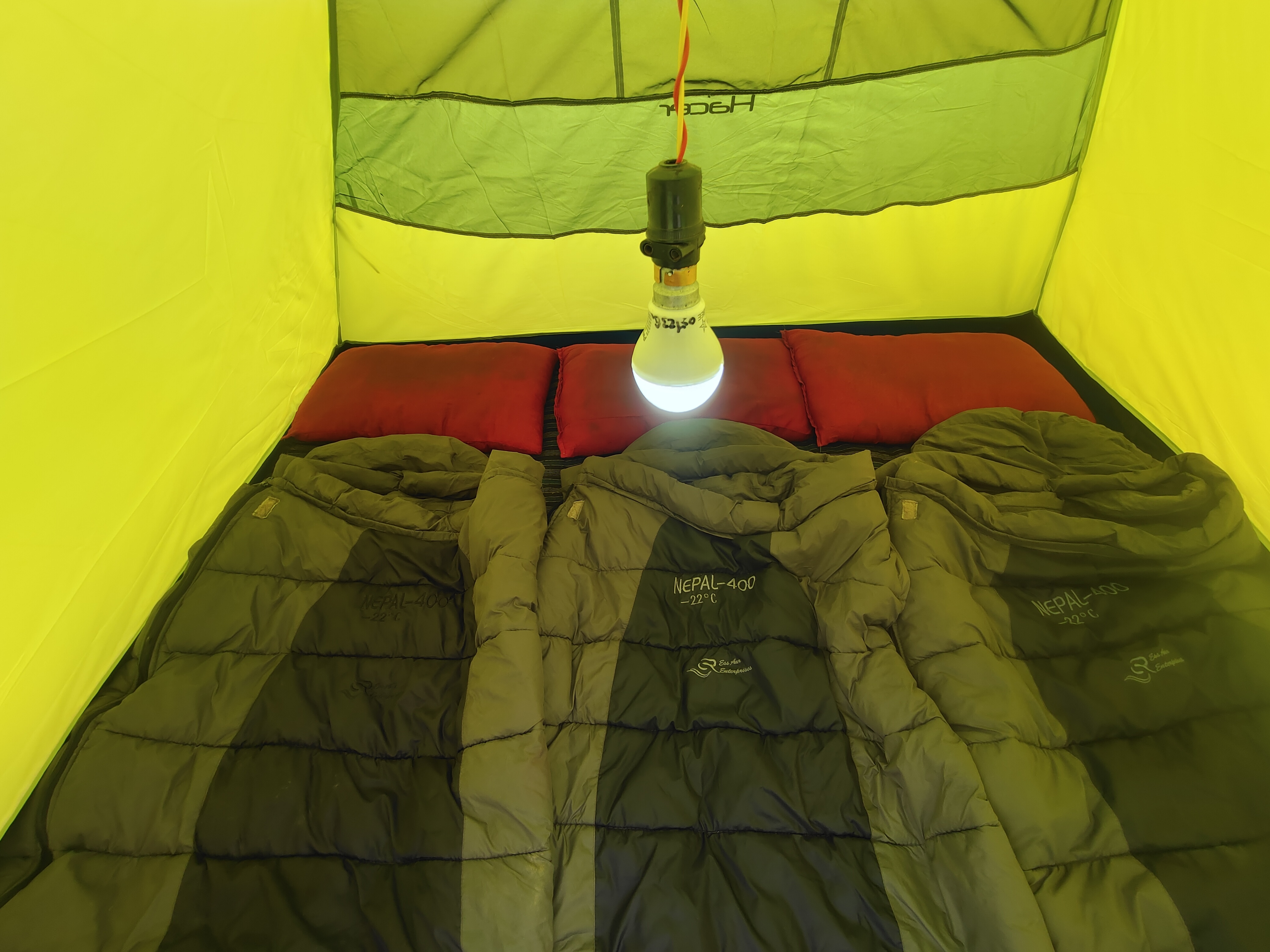 Namastey Nomads Campsite 200Mtr - Tap to explore photos
