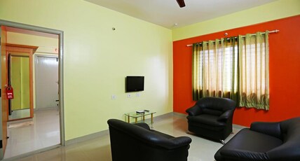 Jasmine Suites Room Type - One Bed Room Apartment 1