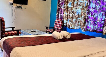 Saatvik Coorg Homestays Room Type - AC Deluxe cottage