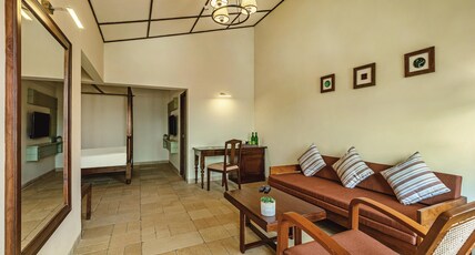 Mango Hill Shola Ooty Room Type - Deluxe Room