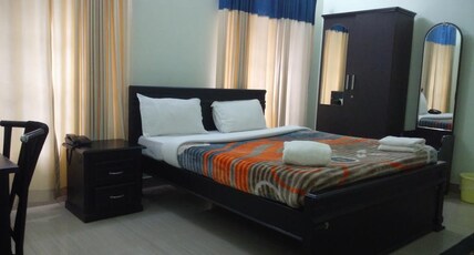 Dream Nest Residency Room Type - Standard Room Non AC