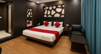 Hotel Himshri Mall Road by Ovata, Mussoorie Room Type - Executive room