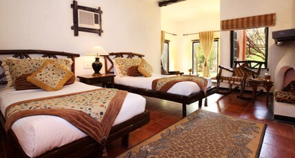 Tuli Tiger Resort Room Type - Cottages
