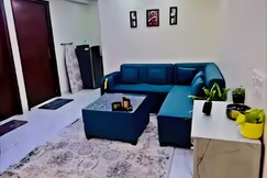 Qazi s Urban Bliss 2BHK Delhi