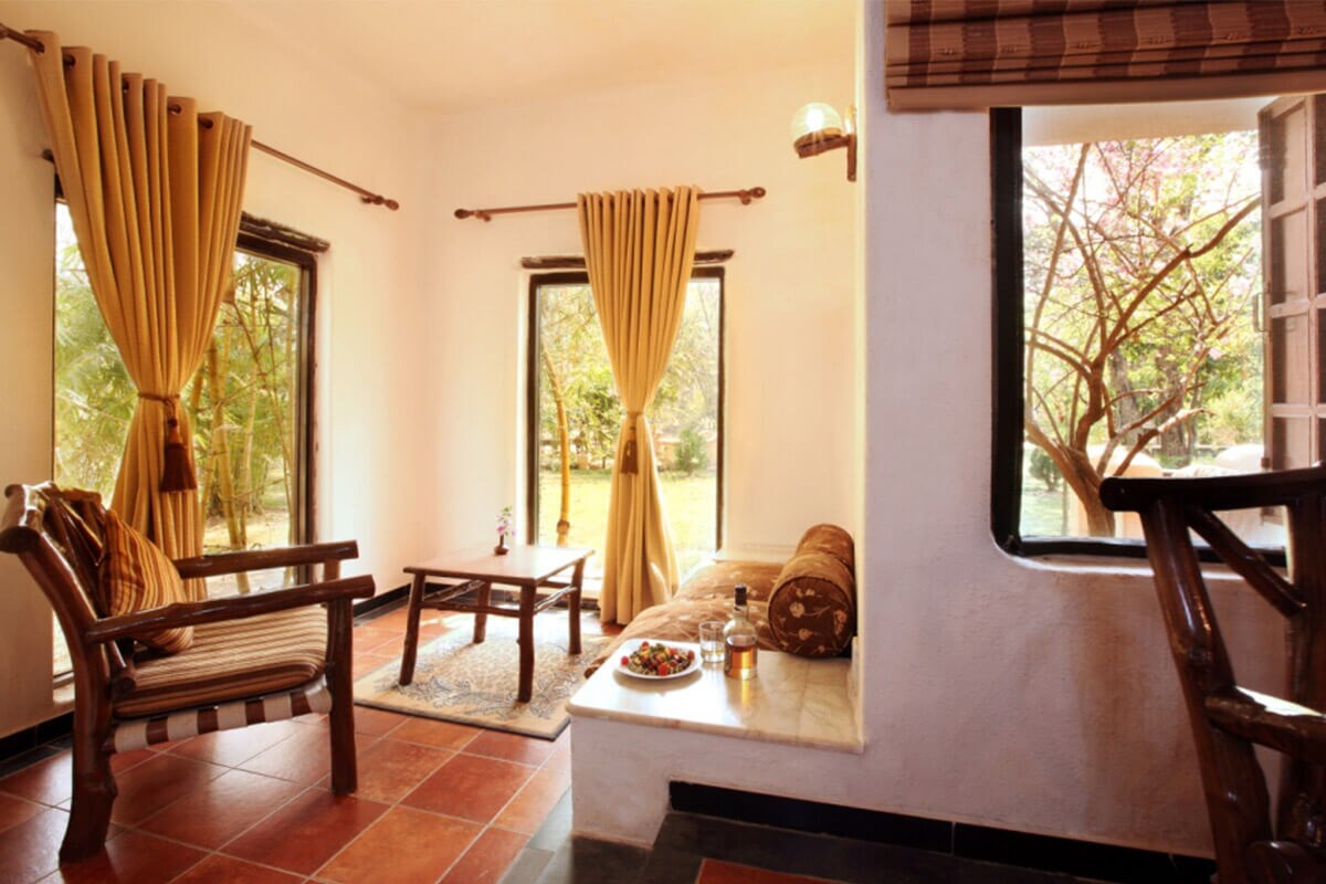 Tuli Tiger Resort - Tap to explore photos