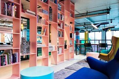 THE SOCIAL HUB EINDHOVEN