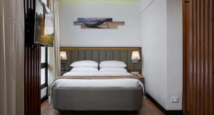 Park Inn by Radisson Goa Candolim Room Type - Premium Queen