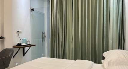 Temple Tree luxury Resort Room Type - Deluxe room