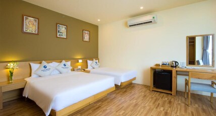 Gaia Hotel Phu Quoc Room Type - PREMIUM TRIPLE