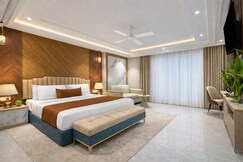 Hotel Aero Saty Empire Delhi Airport