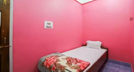 Hotel Manas Room Type - Double with attached bathroom