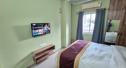 SK Homestay  Self Cooking Room Type - Bedroom 3