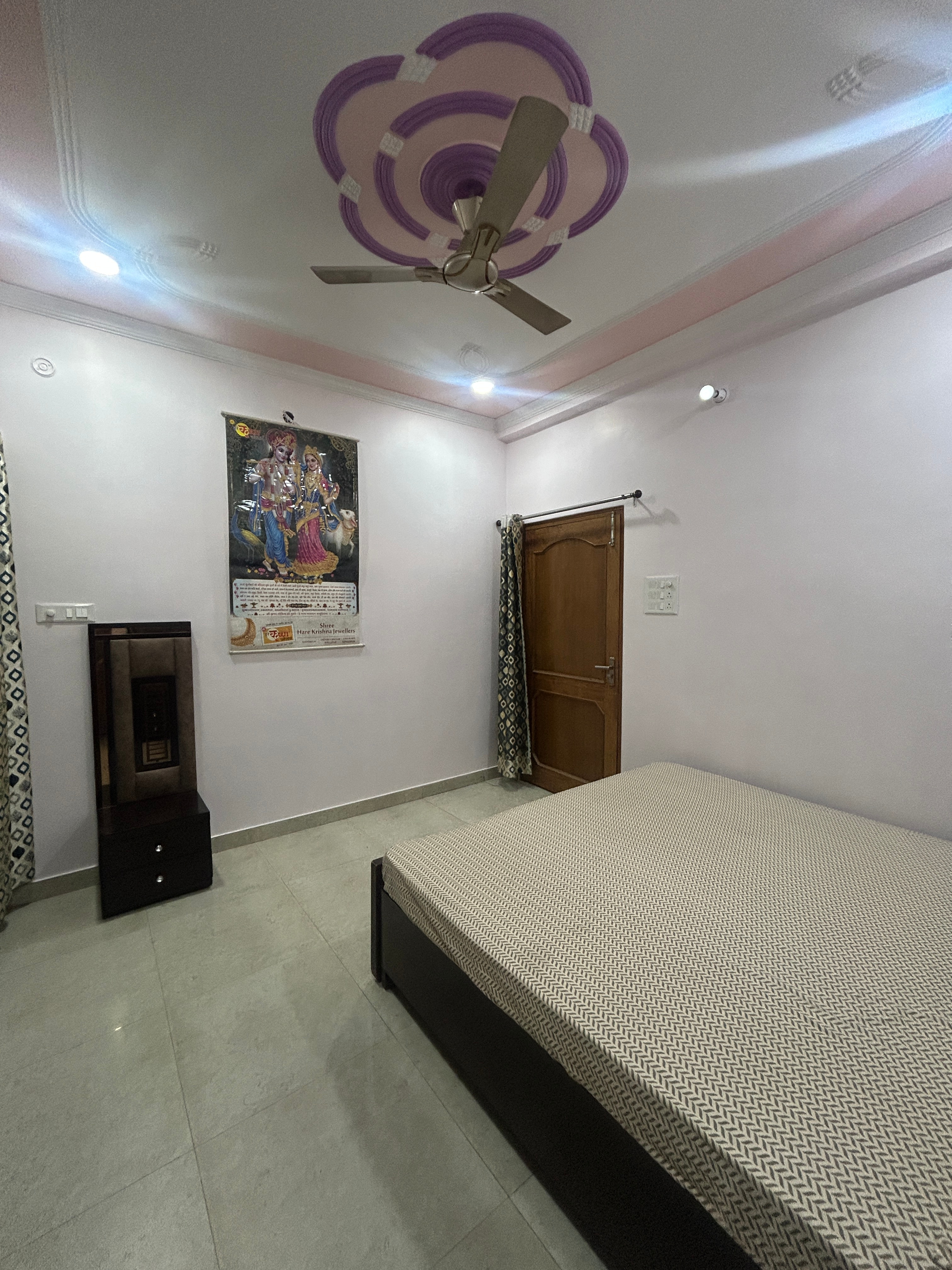 Sarojit Nilayam | Entire 3 BHK Apartment - Tap to explore photos
