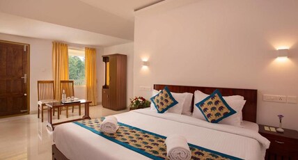 Green Cove Munnar Room Type - Family Room