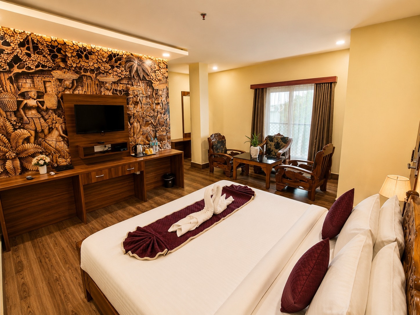 ARC The Boutique Hotel - Tap to explore photos